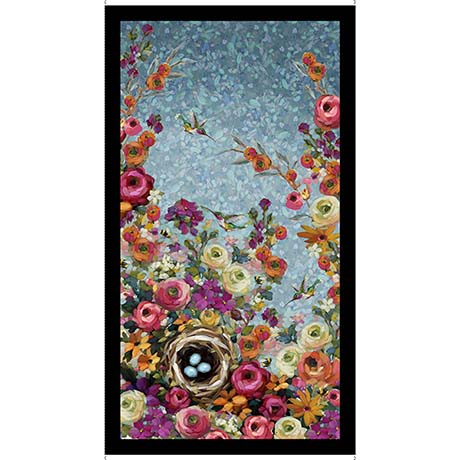 FLUTTERING PETALS        